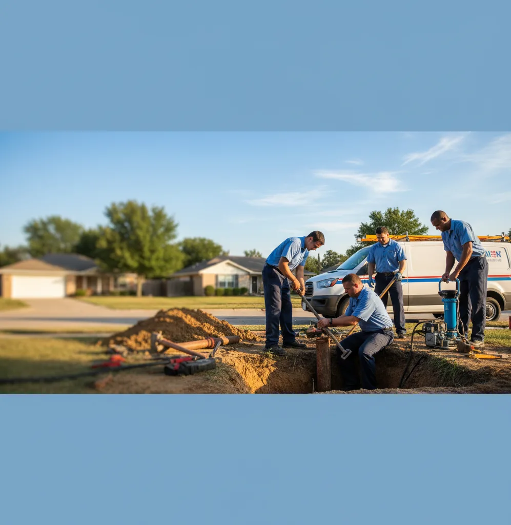 Water Heater Repair & Plumber in Lerona